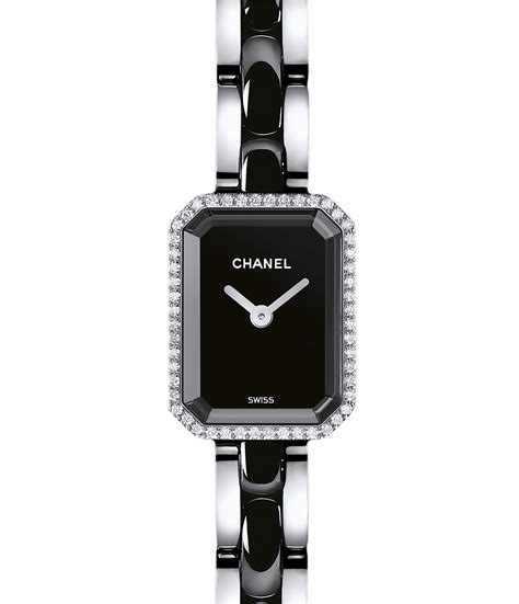 chanel première mini watch